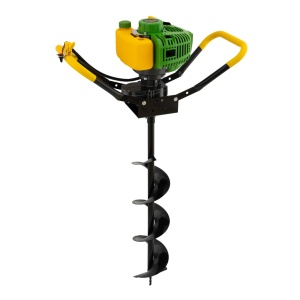 Motoburghiu cu burghiu de 150mm inclus, 1.5Kw, PartnerPro PPE1500 - Img 3