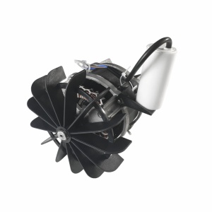 Motor pentru betoniera 1000 W, 2700 rot/min, Bobinaj cupru, 18 µF, Elefant - Img 1