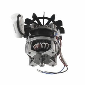 Motor pentru betoniera 850 W, 2700 rot/min, Bobinaj cupru, 12 µF, Elefant - Img 2