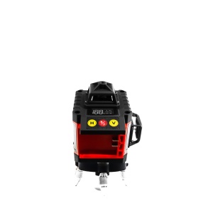 Nivela laser cu display LCD si trepied ELEFANT E16-LCD, 16 linii ±2 mm/5m, 40 m, Timp de nivelare ≤ 5s - Img 5