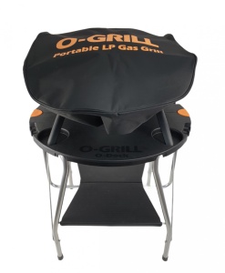 O-GRILL 600 ORANGE, gratar portabil - Img 7