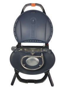 O-GRILL 900 NEGRU, gratar portabil - Img 6