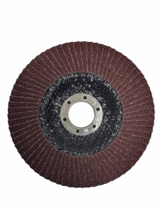 P60 FLAP DISC 125*22,2 MM, T27 - Img 2