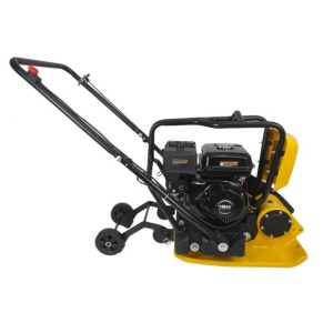 Placa compactoare Elefant 29755, 4 timpi, 3.7 kW, 5500 VPM - Img 4