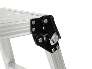 Platforma de lucru 78x30x50 cm din aluminiu ROTOR KMH0603 - Img 3