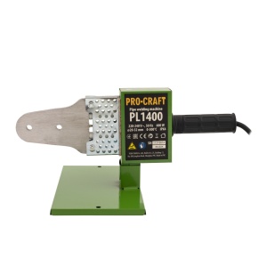 Plita PPR Procraft PL1400, ciocan sudura 600W, 50-300 grade, 20 25 32 mm - Img 3
