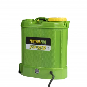 Pompa de stropit cu acumulator 12L, PARTNERPRO PP12B - Img 3