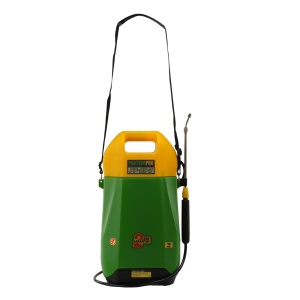 Pompa de stropit cu acumulator 8L, PartnerPro PP-8C-3 - Img 2