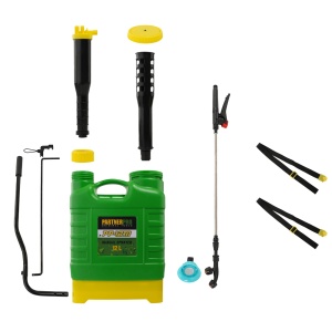 Pompa de stropit manuala 12L PARTNERPRO PP-12m - Img 2