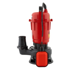 Pompa drenaj Elefant WQCD10-10-0.75F, 1 CP, 200 L/min, 10 metri Tocator - Img 3