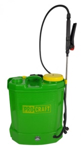 PROCRAFT AS12L, Pompa de stropit cu acumulator - Img 3