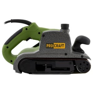 PROCRAFT PBS1950, aparat de slefuit, produsul contine taxa timbru verde 2.5 Ron, 6.75 kg - Img 2