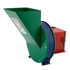Razatoare electrica Fructe, Legume, Radacinoase, Otel Vinita, 1.8 kW, 400 kg/h - Img 1