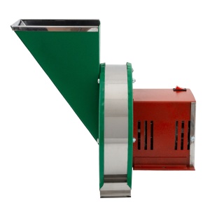 Razatoare electrica Fructe, Legume, Radacinoase Partial Inox Vinita, 1.8 kW , 400 kg/h, 1500 rot/min - Img 3