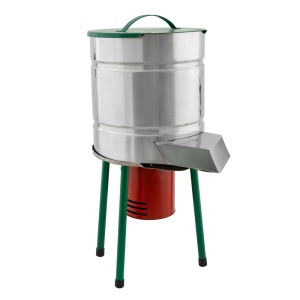 Razatoare fructe/legume Bocika Inox 5 L, 300kg/h, disc inox, 180 W, Ucraina - Img 3