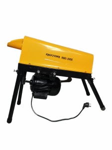 RBE-2000 BATOZA cu picioare rotunde ROTOR - Img 2