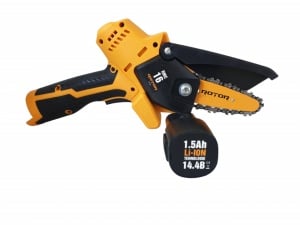 RMC16 ROTOR Fierastrau cu lant si acumulator, produsul contine taxa TV 1.25 lei - Img 4