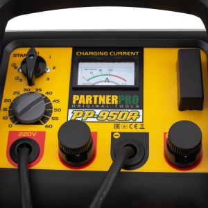 Robot pornire auto PARTNERPRO PP-950A, 10-150 A/h, 12V/24V - Img 4