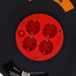 RPR3-4-25 Prelungitor electric 25M cu bobina 1,5 mm (3x1,5 mm) ROTOR - Img 4