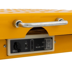 RS300WL Cântar electric WI-FI cu baterie reîncărcabilă ROTOR - Img 7