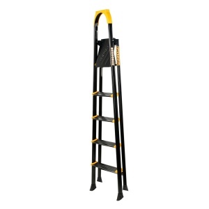 Scara Metalica Pliabila 4+1 Trepte ROTOR - Img 2