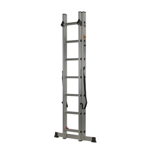 Scara multifunctionala 2X7 din aluminiu ROTOR KME207 - Img 3