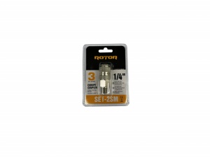 SE1-2SM Mufa rapida mama 1/4" ROTOR - Img 3