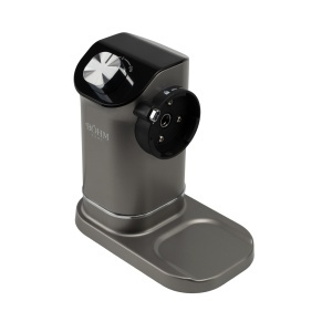 Storcător cu presare la rece pentru fructe și legume, 150 W, Material Fără BPA, BÖHM BM1533 - Img 7