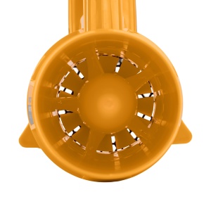 Suflantă aer pe acumulator ROTOR RS-2000 cu 1 acumulator 21V / 2Ah si incarcator ROTOR - Img 12