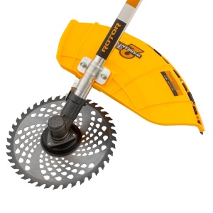 Trimmer pe acumulator RBT-40V2 ROTOR 2x21V, motor Brushless, 850W - Img 3