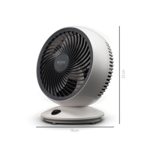Ventilator de Birou 6" cu USB BÖHM BSF-608 - Img 3