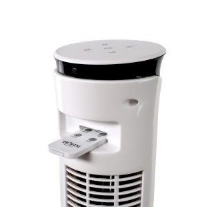 Ventilator Turn 32" BÖHM BH870RC, Număr viteze: 3, 45W, Indicator LED, Telecomanda inclusa - Img 2