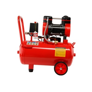 XY2824 compresor aer 24L ELEFANT 1,2 CP , 8 bar - Img 3