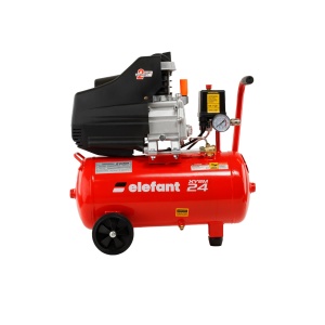XYBM24 Compresor aer 24L ELEFANT 1,5 CP, 8 bari - Img 2