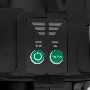 YM.116 fierastrau electric cu lant pe acumulator 20V YAMAMOTO - Img 10