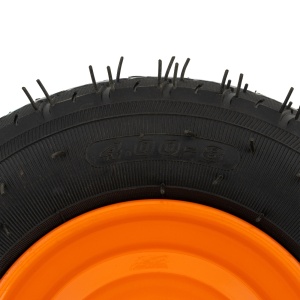 350-8 ROATA PNEUMATICA AX 20X93 mm NEW PROTECTOR - Img 2