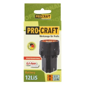 Acumulator Procraft PA12LiS , 12 V, 1.5 Ah - Img 3