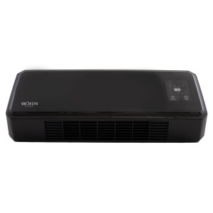 Aeroterma de perete cu display si telecomanda BÖHM BH2000BL, 20–25 m², 1000W-2000W - Img 4