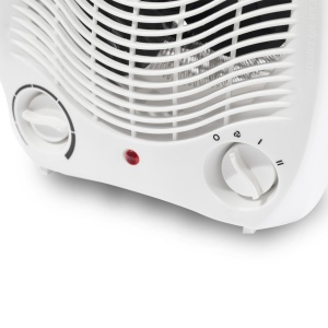 Aeroterma electrică BFH-801 BÖHM , 3 trepte de putere 750/1000/2000W , suprafata de incalzire 20-25 m² - Img 4