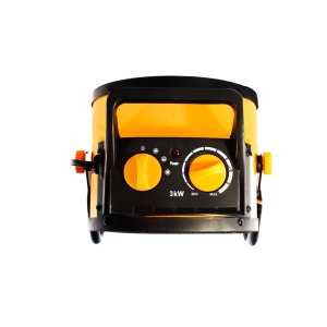 Aeroterma electrica Rotor RH-30R1 , 3000 W, 2 trepte de putere - Img 2