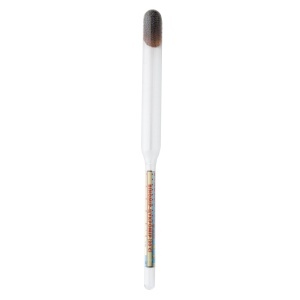 Alcoolmetru 0-96°, Diametru: 10,5 mm