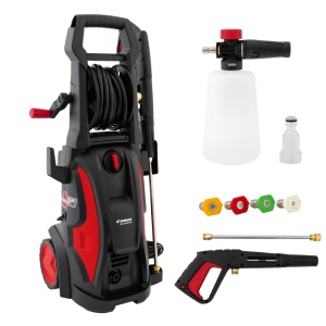 Aparat de spalat cu presiune ELEFANT E-110P-C, 2200W, 500l//h, 165 bar, lungime furtun 10 m - Img 3