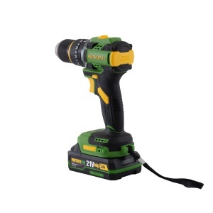 Autofiletanta cu impact pe acumulator PARTNERPRO PPT332T , 2x acumulatori 21V/2Ah, Brushless, 620 W - Img 2