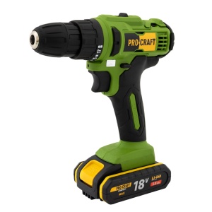 Autofiletanta Procraft Compact PA18C, 18V, 1.5 Ah 2 acumulatori - Img 2