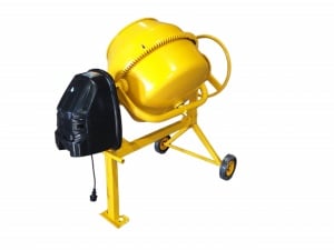 Betoniera 140 L Rotor BTN-140 - Img 5