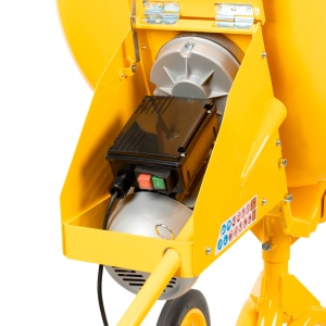 Betoniera cu reductor 230 L ROTOR RCM800 - Img 8