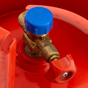 Butelie camping din metal cu talpa si guler de protectie pentru conector 5L ELEFANT - Img 3