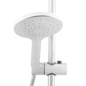 Coloana de duș 2 în 1 cu cadru rotund, fără baterie – MIXXUS DK-002 - Img 4