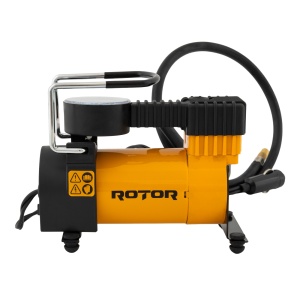Compresor auto ROTOR RY-5080 , tensiune alimentare 12V, 10 bar / 150 psi, 30 L/min - Img 2