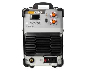 CUT-100 aparat de taiere cu plasma PROCRAFT INDUSTRIAL, produsul contine tv 10 lei, 30 kg - Img 3